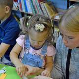 изображение: Фото 25. 2018.09.23 Бабушкины сказки. Объединение детских библиотек Тольятти