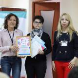 изображение: Фото 126. 2017.04.23 В Тольятти выбрали Библиотекаря года. Объединение детских библиотек Тольятти