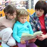изображение: Фото 6. 2018.05.29 АКВАРЕЛЬные чтения. Объединение детских библиотек Тольятти