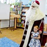 изображение: Фото 57. 2018.12.30 Дочитаться до звезды Дед Мороз. Объединение детских библиотек Тольятти
