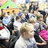 изображение: Фото 6. 2018.01.29 С. Дробышевский в Тольятти. Объединение детских библиотек Тольятти