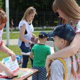 изображение: Фото 98. 2022.06.05 День города в сквере 50-летия АВТОВАЗа. Объединение детских библиотек Тольятти