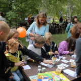 изображение: Фото 10. 2023.08.27 Пикник на Ранчо. Объединение детских библиотек Тольятти