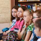 изображение: Фото 15. 2022.06.02 Встреча с Н. Дашевской в ДБ№10. Объединение детских библиотек Тольятти
