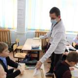 изображение: Фото 20. 2021.09.27 Школа ЛизаАлерт. Объединение детских библиотек Тольятти