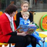 изображение: Фото 7. 2019.01.15 АКВАРЕЛЬные чтения. Объединение детских библиотек Тольятти
