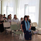 изображение: Фото 4. 2023.05.31 «Пасхальная капель»: награждение. Объединение детских библиотек Тольятти