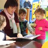изображение: Фото 84. 2018.12.25 АКВАРЕЛЬные чтения. Объединение детских библиотек Тольятти