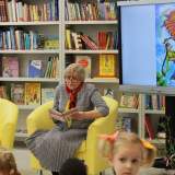 изображение: Фото 19. 2023.04.02 Бабушкины сказки в ЦДБ. Объединение детских библиотек Тольятти