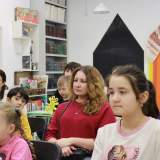 изображение: Фото 4. 2023.02.26 Дочитаться до звезды. Объединение детских библиотек Тольятти