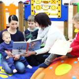 изображение: Фото 13. 2019.02.19 АКВАРЕЛЬные чтения. Объединение детских библиотек Тольятти