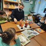 изображение: Фото 7. 2021.04.24 Библиосумерки в ДБ№12. Объединение детских библиотек Тольятти