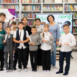 изображение: Фото 39. 2023.09.19 Студия «Искатели». Объединение детских библиотек Тольятти