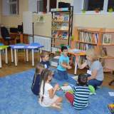 изображение: Фото 6. 2019.11.13 Логика. Объединение детских библиотек Тольятти