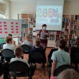 изображение: Фото 10. 2022.04.21 Неделя семейного чтения. Объединение детских библиотек Тольятти