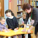 изображение: Фото 63. 2018.03.24 Бабушкины сказки. Объединение детских библиотек Тольятти