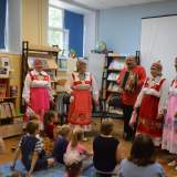изображение: Фото 30. 2018.05.19 Бабушкины сказки. Объединение детских библиотек Тольятти