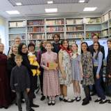 изображение: Фото 2. 2022.05.15 Мини-спектакль. Объединение детских библиотек Тольятти