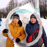 изображение: Фото 12. 2020.12.30 Доброго Нового года. Объединение детских библиотек Тольятти