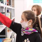 изображение: Фото 10. 2021.10.01 Экскурсия в ЦДБ. Объединение детских библиотек Тольятти