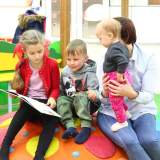 изображение: Фото 4. 2018.11.27 АКВАРЕЛЬные чтения. Объединение детских библиотек Тольятти