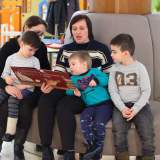 изображение: Фото 31. 2020.02.25 АКВАРЕЛЬные чтения. Объединение детских библиотек Тольятти