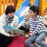 изображение: Фото 22. 2018.10.30 АКВАРЕЛЬные чтения. Объединение детских библиотек Тольятти