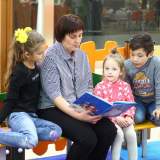 изображение: Фото 3. 2018.12.11 АКВАРЕЛЬные чтения. Объединение детских библиотек Тольятти
