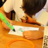 изображение: Фото 5. 2019.06.11 Мастер-класс «Рисование 3D-ручкой». Объединение детских библиотек Тольятти