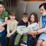 изображение: Фото 9. 2022.04.19 АКВАРЕЛЬные чтения. Объединение детских библиотек Тольятти