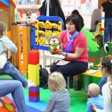 изображение: Фото 4. 2017.11.07 АКВАРЕЛЬные чтения. Объединение детских библиотек Тольятти