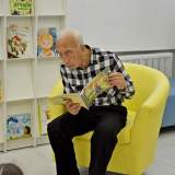изображение: Фото 15. 2022.05.15 Здоровые привычки. Объединение детских библиотек Тольятти