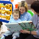 изображение: Фото 5. 2019.03.12 АКВАРЕЛЬные чтения. Объединение детских библиотек Тольятти