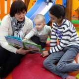 изображение: Фото 24. 2018.10.30 АКВАРЕЛЬные чтения. Объединение детских библиотек Тольятти