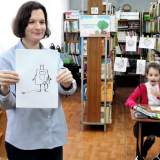 изображение: Фото 27. 2021.02.05 Занятие «Мой настрой». Объединение детских библиотек Тольятти