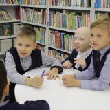 изображение: Фото 12. 2023.10.22  Фестиваль «NAUKA 0+». Объединение детских библиотек Тольятти