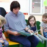 изображение: Фото 56. 2018.05.15 АКВАРЕЛЬные чтения. Объединение детских библиотек Тольятти