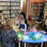 изображение: Фото 12. 2019.04.13 Бабушкины сказки. Объединение детских библиотек Тольятти