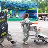 изображение: Фото 55. 2022.06.04 Фестиваль-конкурс детских колясок. Объединение детских библиотек Тольятти