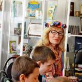 изображение: Фото 63. 2018.04.14 Бабушкины сказки. Объединение детских библиотек Тольятти
