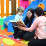 изображение: Фото 60. 2018.03.20 АКВАРЕЛЬные чтения. Объединение детских библиотек Тольятти