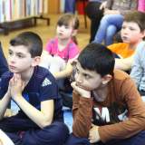 изображение: Фото 11. 2018.04.21 Дочитаться до звезды Артём Богодяж. Объединение детских библиотек Тольятти
