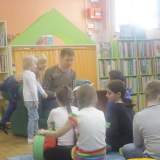 изображение: Фото 18. 2018.04.08 Дочитаться до звезды Юрий Бутко. Объединение детских библиотек Тольятти