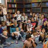 изображение: Фото 19. 2018.09.23 Бабушкины сказки. Объединение детских библиотек Тольятти