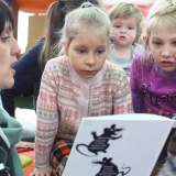 изображение: Фото 11. 2018.03.27 АКВАРЕЛЬные чтения. Объединение детских библиотек Тольятти