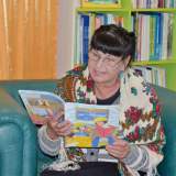 изображение: Фото 15. 2018.04.28 Бабушкины сказки. Объединение детских библиотек Тольятти