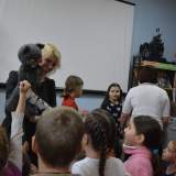 изображение: Фото 53. 2018.11.18 Дочитаться до звезды Янина Дрейлих. Объединение детских библиотек Тольятти