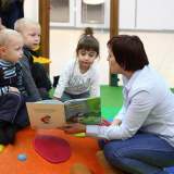 изображение: Фото 15. 2018.11.27 АКВАРЕЛЬные чтения. Объединение детских библиотек Тольятти