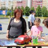 изображение: Фото 60. 2022.06.05 День города в сквере 50-летия АВТОВАЗа. Объединение детских библиотек Тольятти