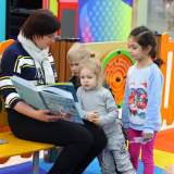 изображение: Фото 12. 2020.01.14 АКВАРЕЛЬные чтения. Объединение детских библиотек Тольятти